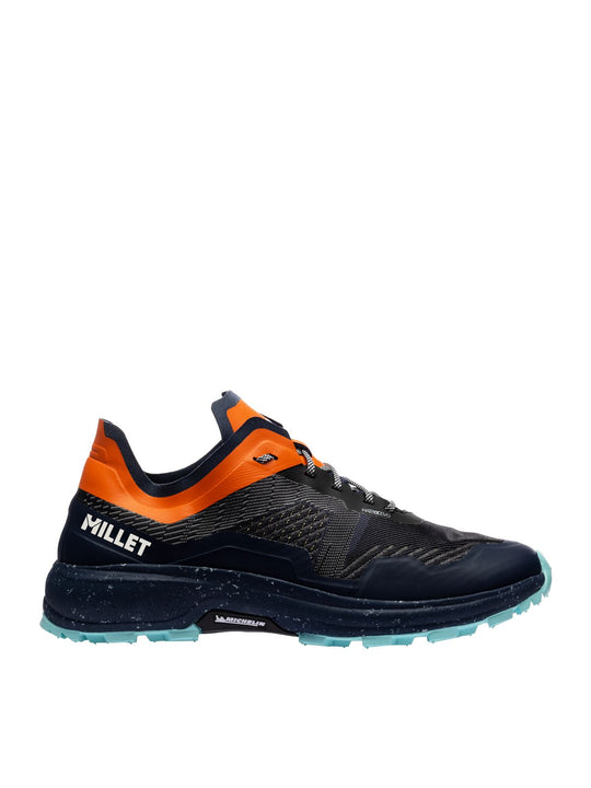 Buty damskie MILLET Intense W granatowo pomarańczowe
