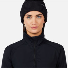 Bluza damska ROSSIGNOL W MID LAYER STRETCH HZ czarna
