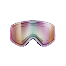 Gogle narciarskie JULBO CYRIUS-X fioletowe fotochrom Cat 0-4 High Contrast
