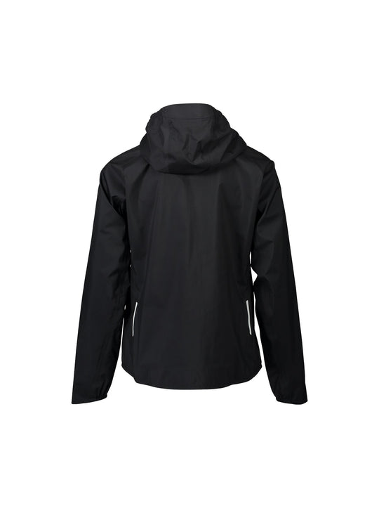 Kurtka rowerowa damska POC W'S Motion Rain Jacket czarny
