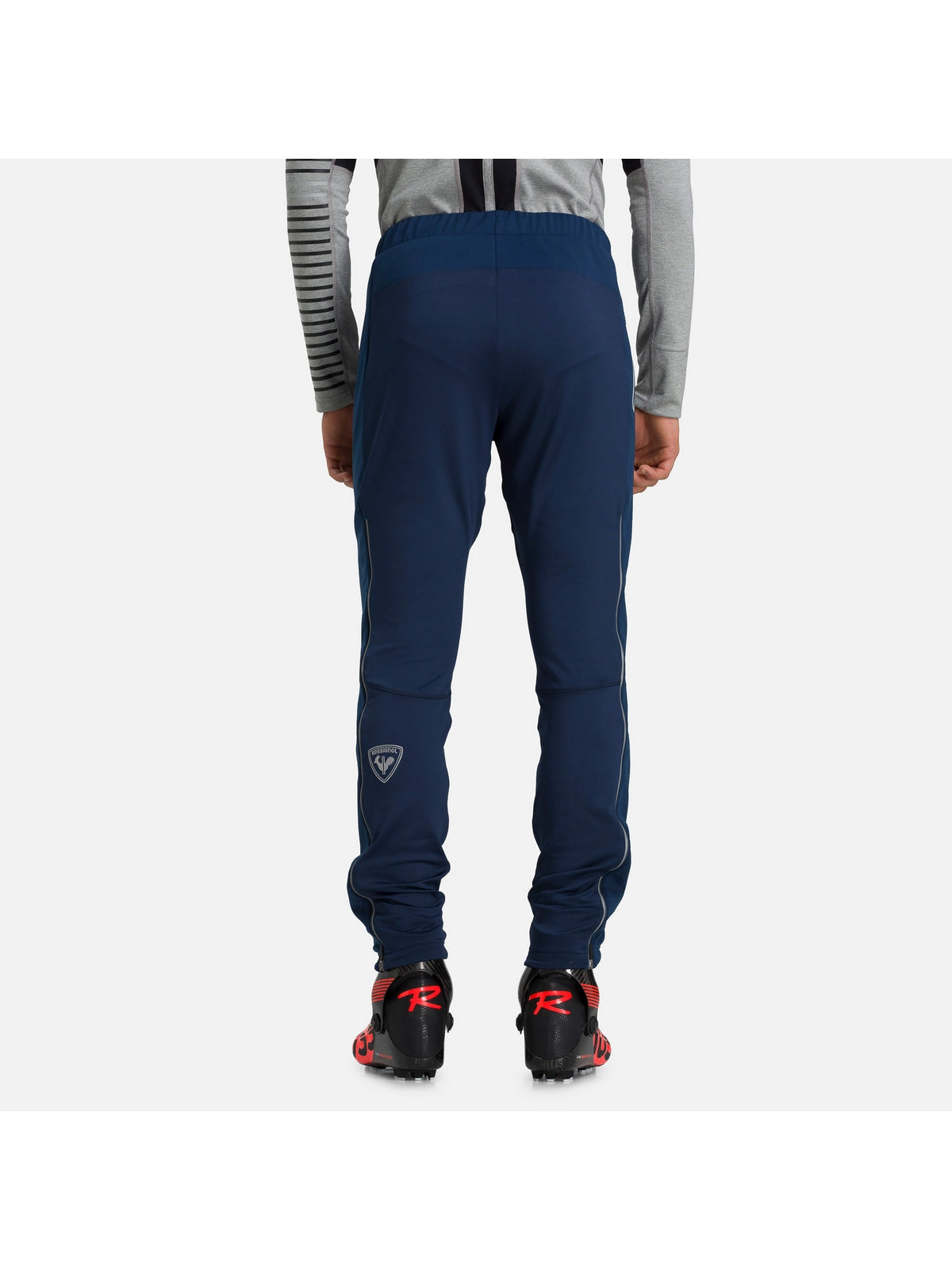 Spodnie ROSSIGNOL Softshell Pant granatowy