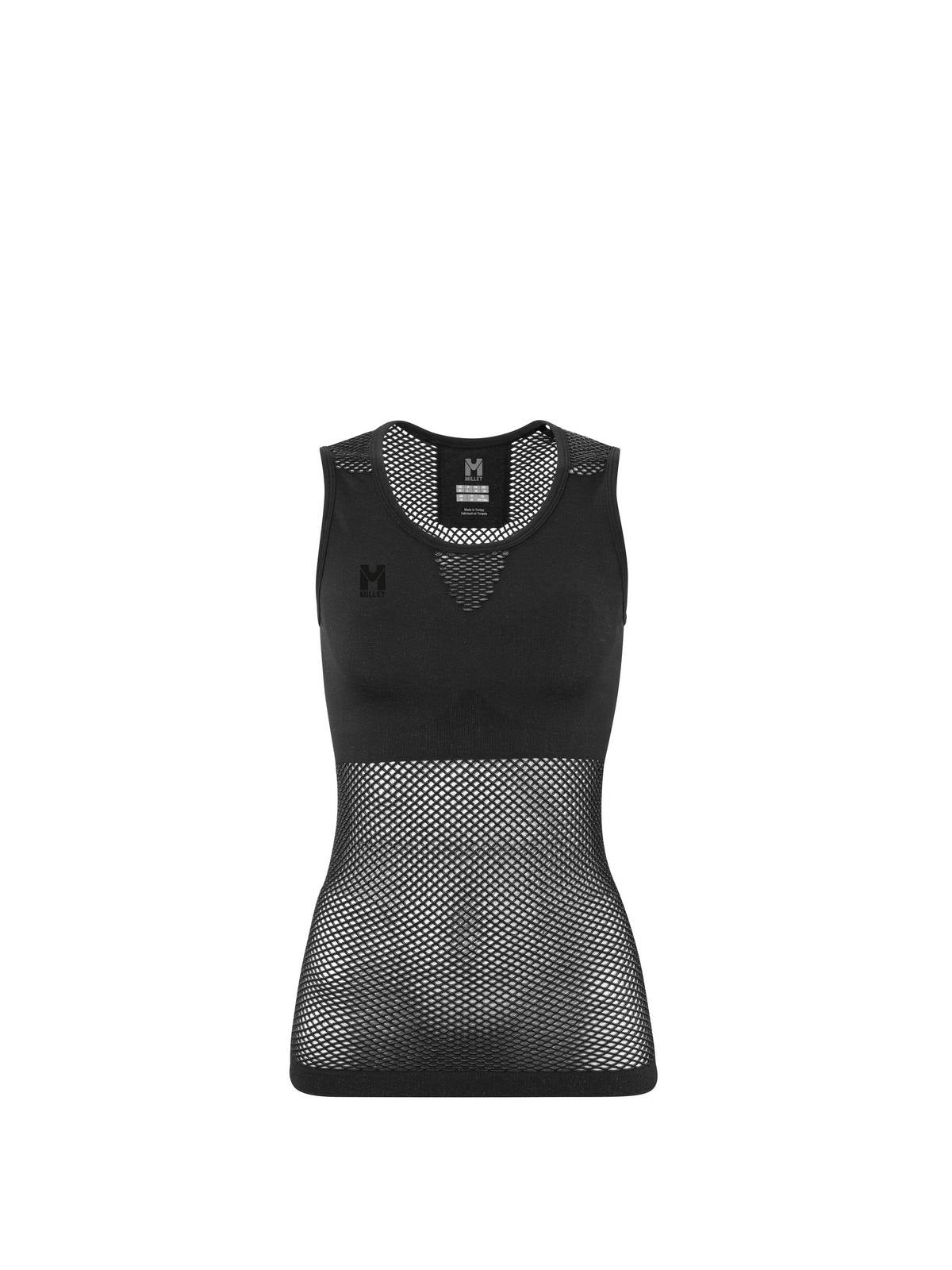 Bielizna MILLET W Drynamic 3D Aero Tank czarny