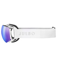 Gogle narciarskie JULBO LIGHTYEAR białe fotochrom fotochrom Cat 1-3 hi-contrast
