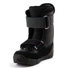 Buty snowboardowe dla dzieci ROSSIGNOL CRUMB TODDLER (9/10/11) czarny
