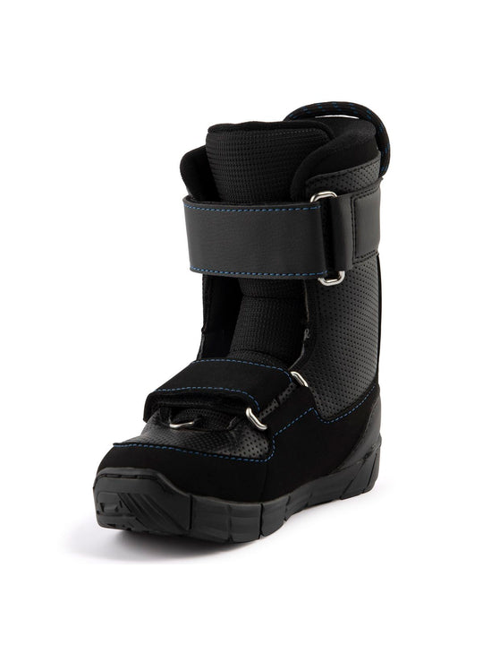 Buty snowboardowe dla dzieci ROSSIGNOL CRUMB TODDLER (9/10/11) czarny
