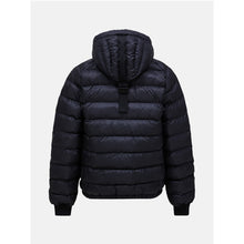 Kurtka męska PEAK PERFORMANCE Tomic Insulated Hood Jacket czarna
