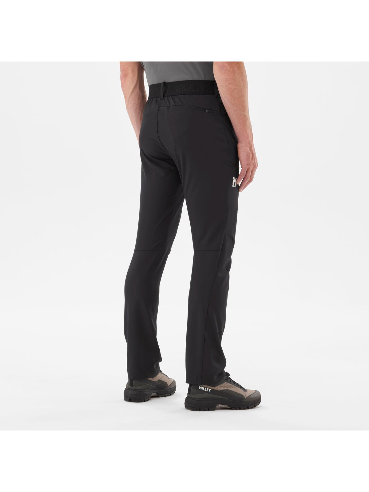 Spodnie MILLET M Wanaka Stretch Pant Iii czarny - Adventure Sports