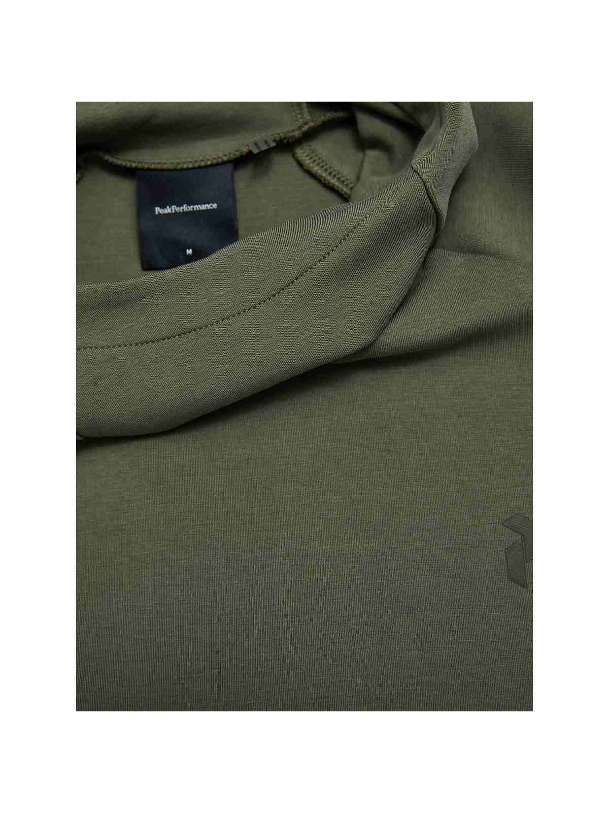 Bluza męska PEAK PERFORMANCE Sportstech Hoody zielona