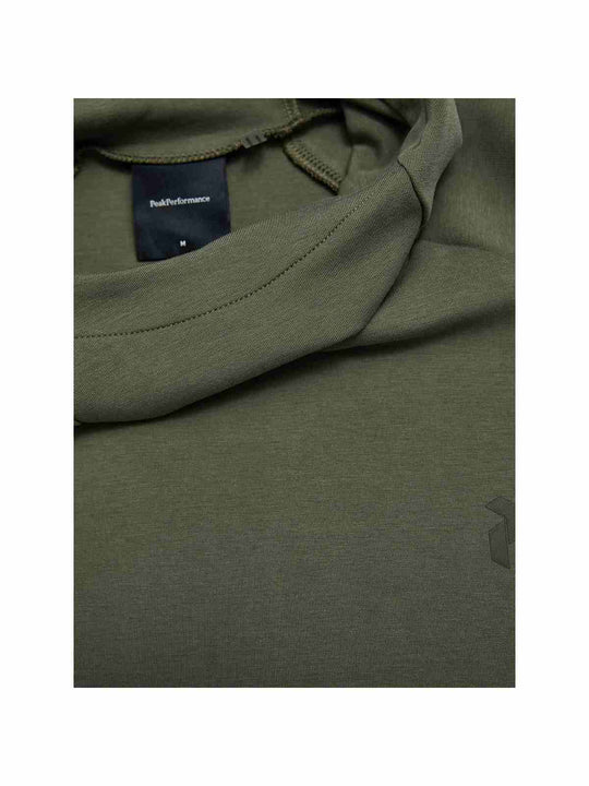 Bluza męska PEAK PERFORMANCE Sportstech Hoody zielona
