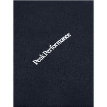 Bluza Peak Performance M Original Terry Hood czarny
