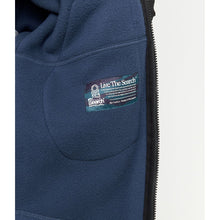 Bluza RIP CURL ANTI SERIES SEARCH ZIP CREW granatowa
