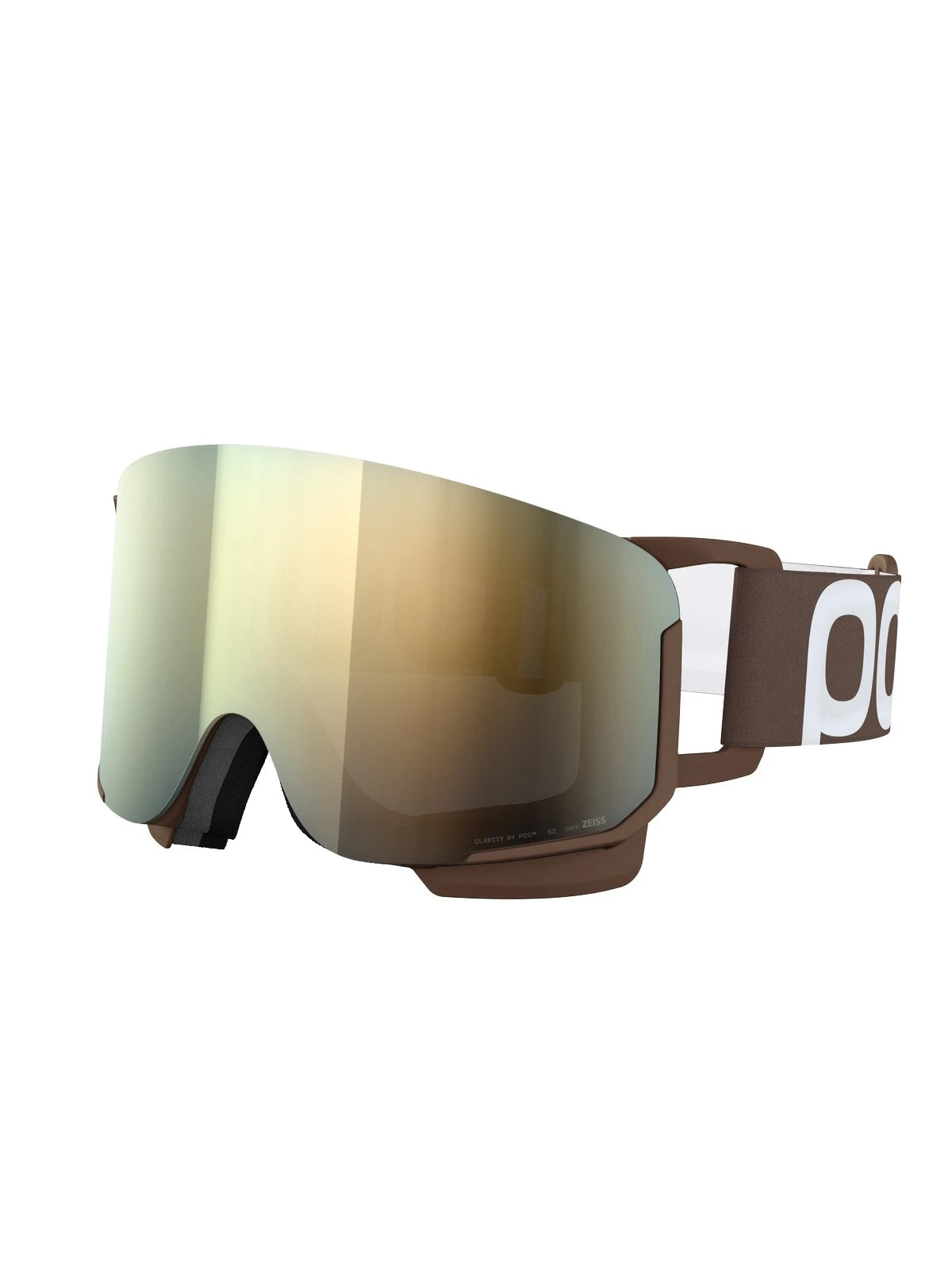 Gogle narciarskie POC Nexal WF brązowy