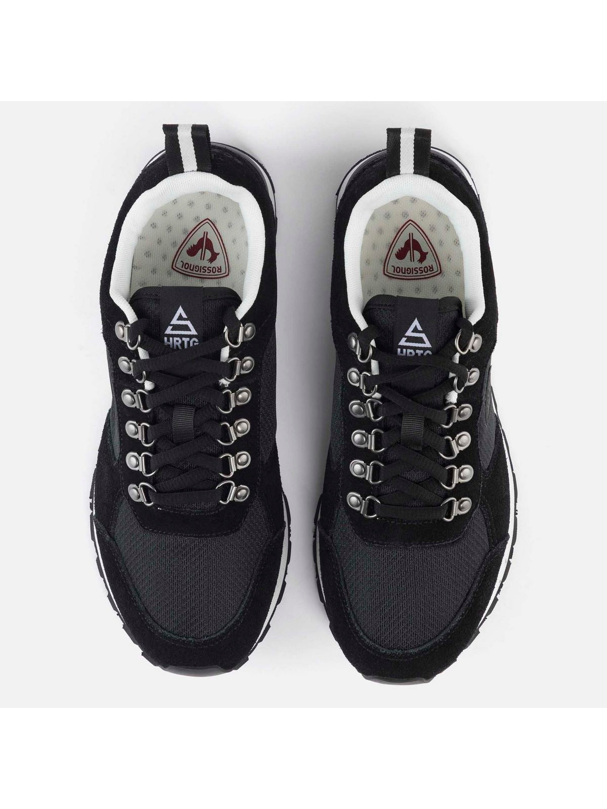 Buty damskie ROSSIGNOL W Heritage S All Black czarny