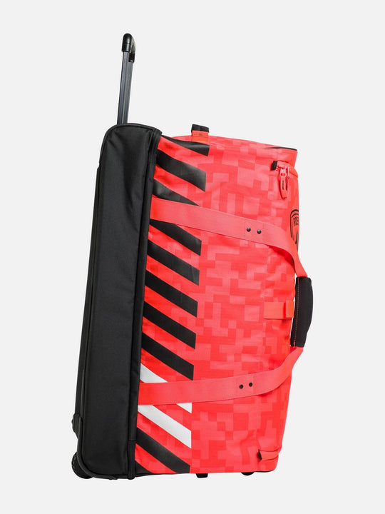 Walizka ROSSIGNOL HERO Explorer Bag czerwona
