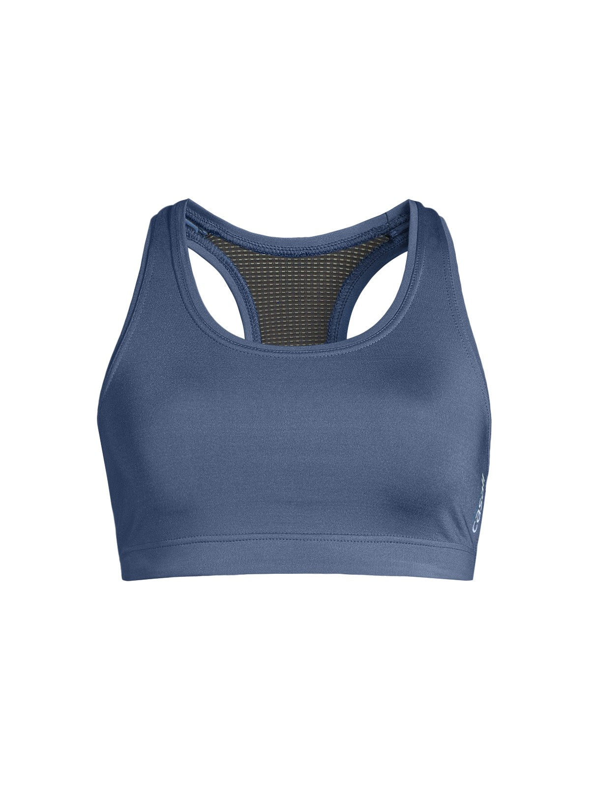 Stanik sportowy CASALL Iconic Sports Bra kolor granatowy