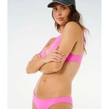 Dół od bikini damski RIP CURL Premium Surf Cheeky Pant różowe

