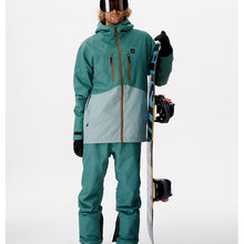 Kurtka narciarska RIP CURL Freerider Jacket niebieski - Adventure Sports

