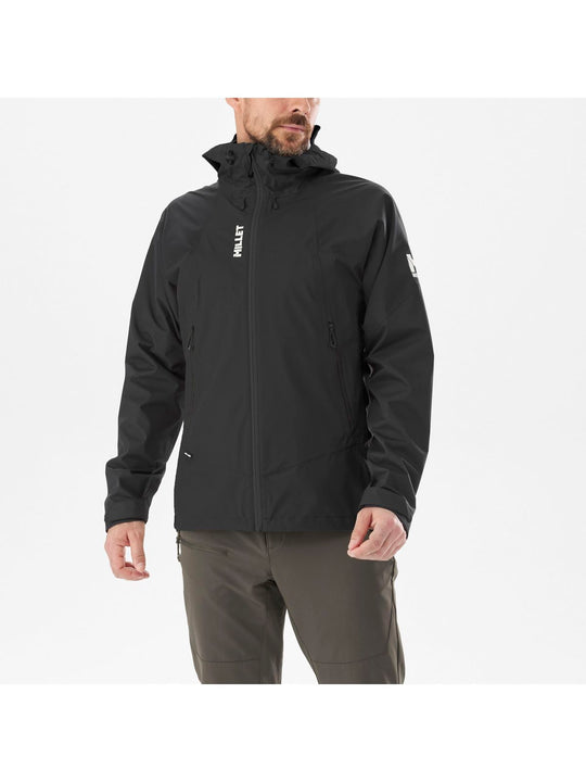 Kurtka MILLET M Fitz Roy Jkt Czarny
