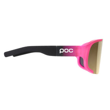 Okulary rowerowe POC Aspire fluo pink/black - TU - Adventure Sports
