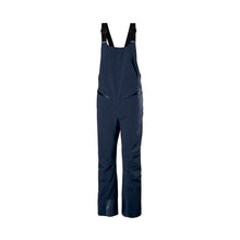 Spodnie narciarskie damskie HELLY HANSEN W ALPHELIA BIB PANT granatowe
