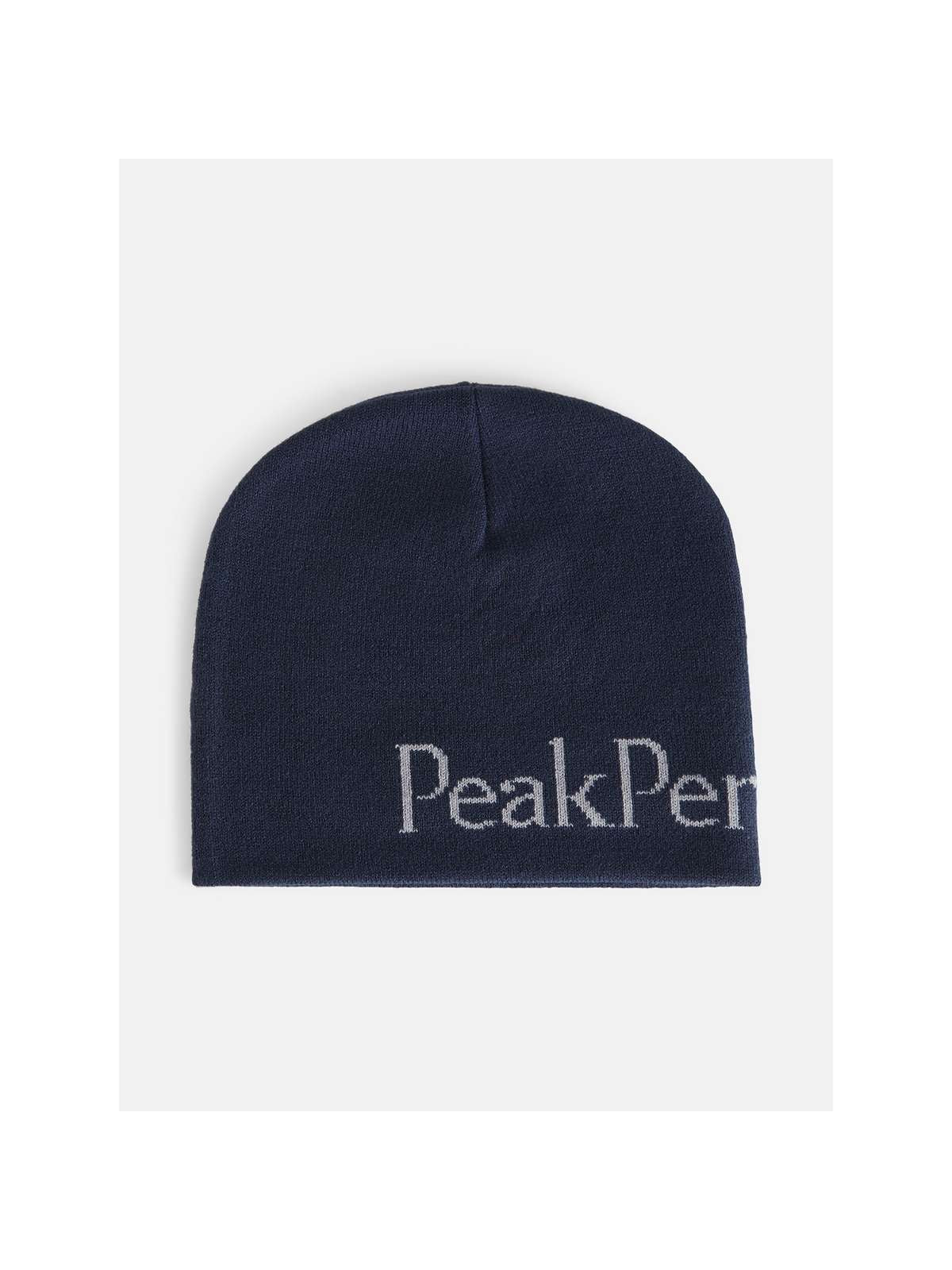 Czapka Peak Performance Pp Hat granatowy