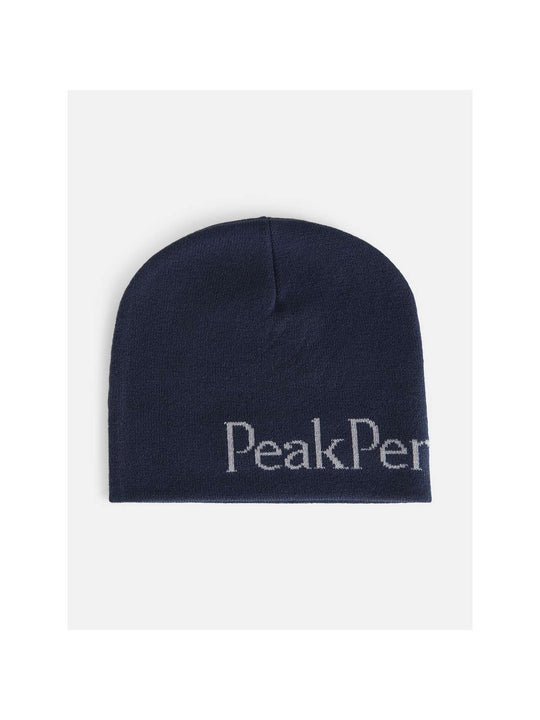 Czapka Peak Performance Pp Hat granatowy
