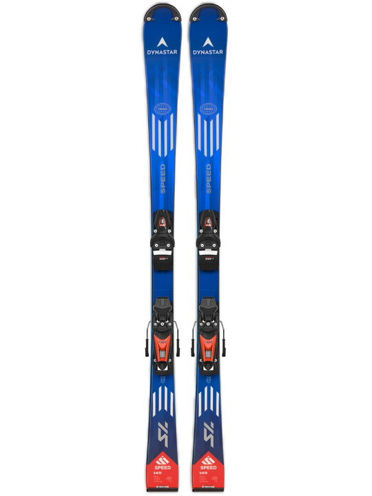 Narty DYNASTAR Speed Omeglass Team SL R21 Pro + wiązania LOOK NX 7 GW B73

