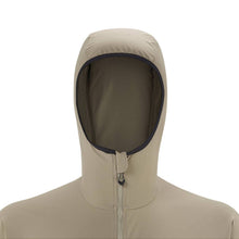 Kurtka MILLET FUSION XCS HOODIE M beżowy - Adventure Sports

