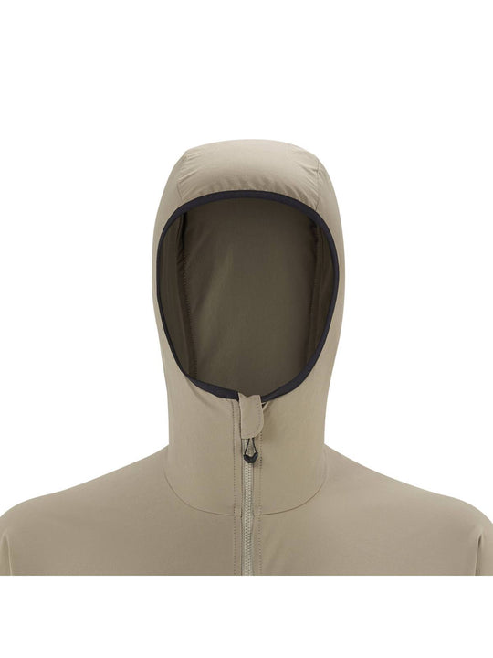 Kurtka MILLET FUSION XCS HOODIE M beżowy - Adventure Sports
