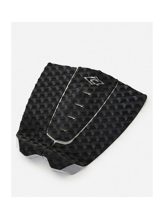 Nakładka na deskę surfingową RIP CURL 3 Piece Traction czarna
