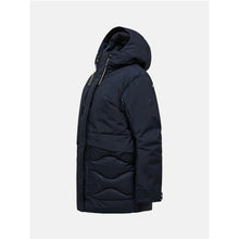Kurtka PEAK PERFORMANCE W Infusion Helium Down Parka czarny
