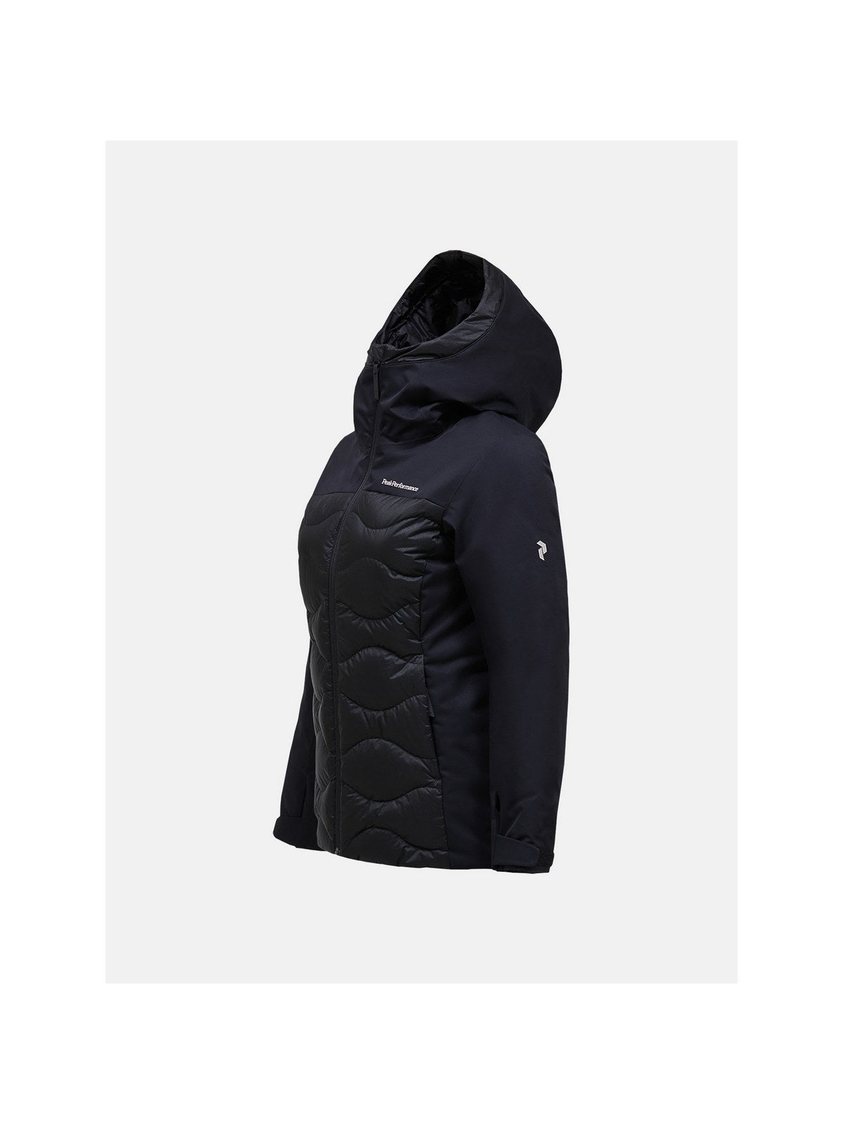 Kurtka PEAK PERFORMANCE W Silverchute Helium Jacket czarny