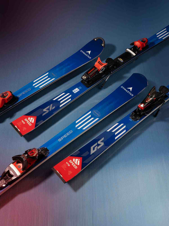 Narty Dynastar Speed Race + wiązania LOOK SPX 14 Konect GW B80 Black Blue White
