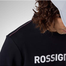 Bluza męska ROSSIGNOL M Logo Cn czarna

