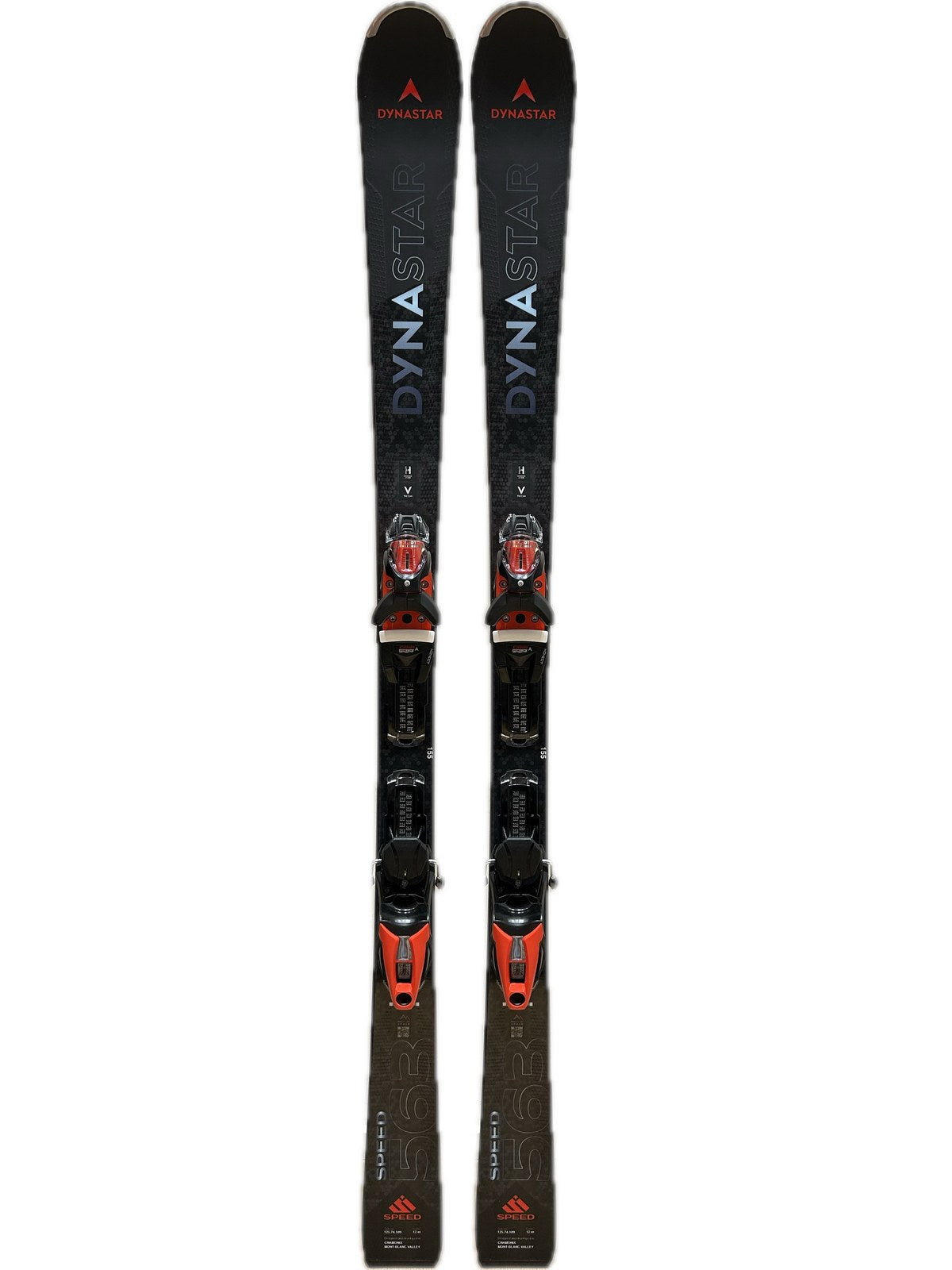 Narty DYNASTAR Speed 563 S + wiązania LOOK NX 12 Konect GW