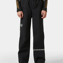 Spodnie dziecięce HELLY HANSEN Jr Shelter Ht Pant czarne
