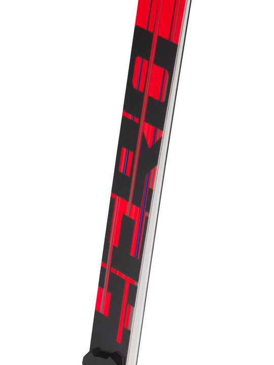Narty ROSSIGNOL Hero Athlete SG Fac R22 + wiązania LOOK SPX 15 Rockerace
