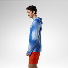 Bluza męska ROSSIGNOL Westweg Sun Hoodie niebieska
