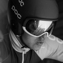 Kask narciarski POC Skull Dura X MIPS niebieski
