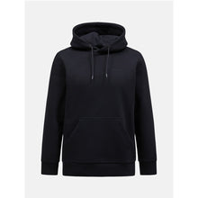 Bluza Peak Performance M Original Small Logo Hoo czarny
