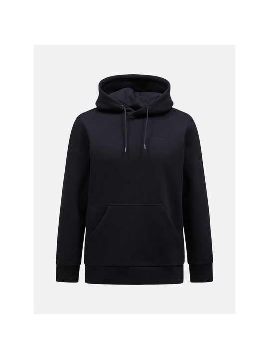 Bluza Peak Performance M Original Small Logo Hoo czarny
