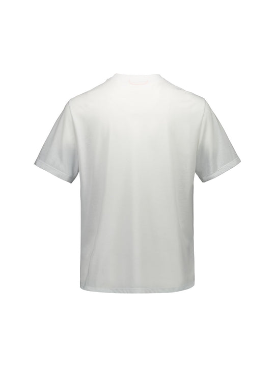 Koszulka rowerowa POC M's Motion S/S Jersey biała
