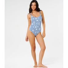 Kostium damski RIP CURL Catalina Waves 1 Piece niebieski
