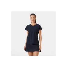 Koszulka HELLY HANSEN W THALIA SUMMER TOP granatowy - Adventure Sports
