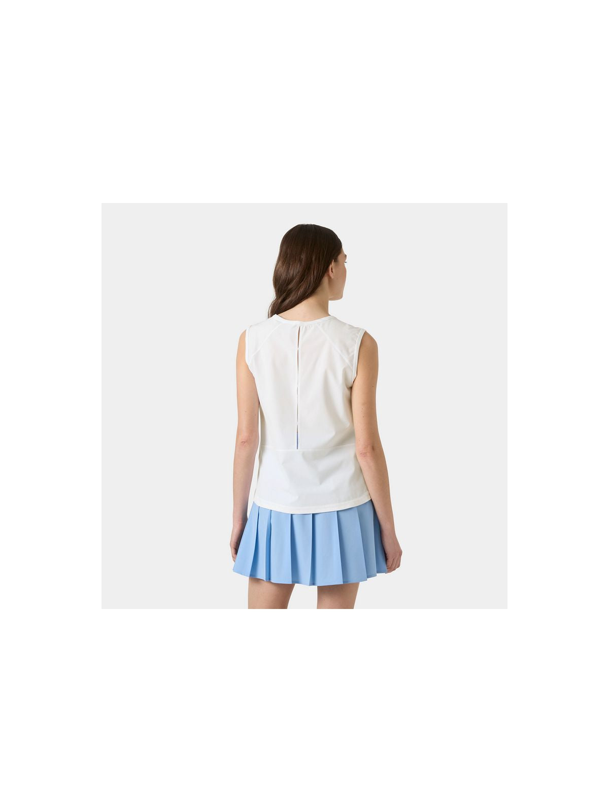 Top damski HELLY HANSEN W Thalia Tank Top biały