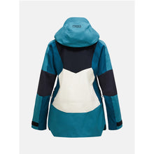 Kurtka na narty Peak Performance W Vertical Gore-Tex Pro J zielony - narciarska - Adventure Sports
