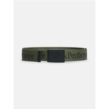 Pasek Peak Performance Rider Belt zielony
