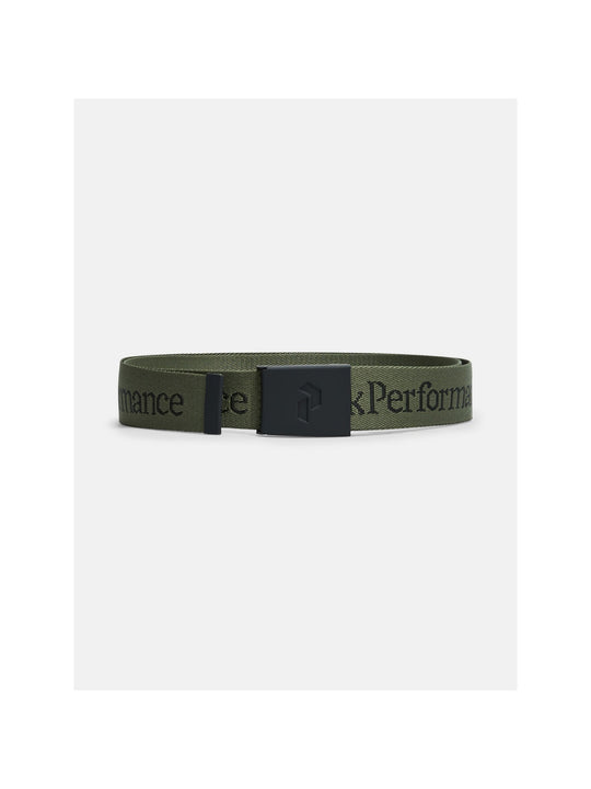 Pasek Peak Performance Rider Belt zielony
