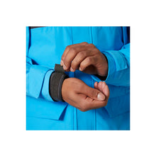 Kurtka męska żeglarska HELLY HANSEN PIER 4.0 JACKET niebieska - Adventure Sports
