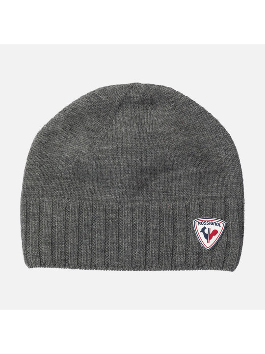 Czapka męska ROSSIGNOL ALAN szary
